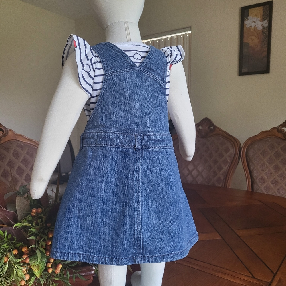 Carters - 2pc Dress - Picture 2 of 4